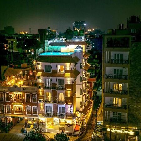 Beautiful Kathmandu Hotel Zewnętrze zdjęcie