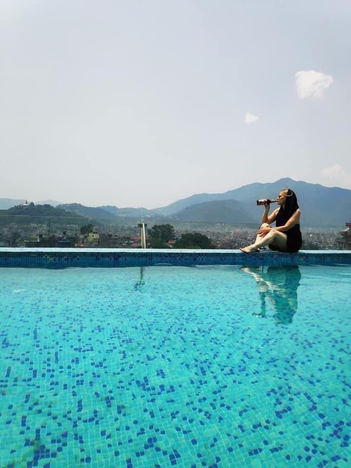 Beautiful Kathmandu Hotel Zewnętrze zdjęcie