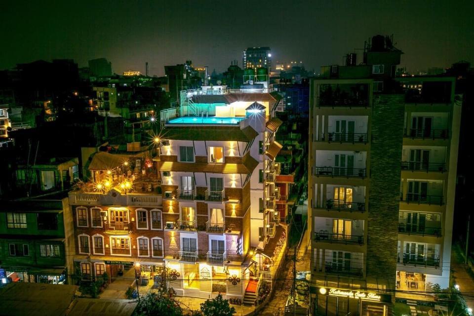 Beautiful Kathmandu Hotel Zewnętrze zdjęcie