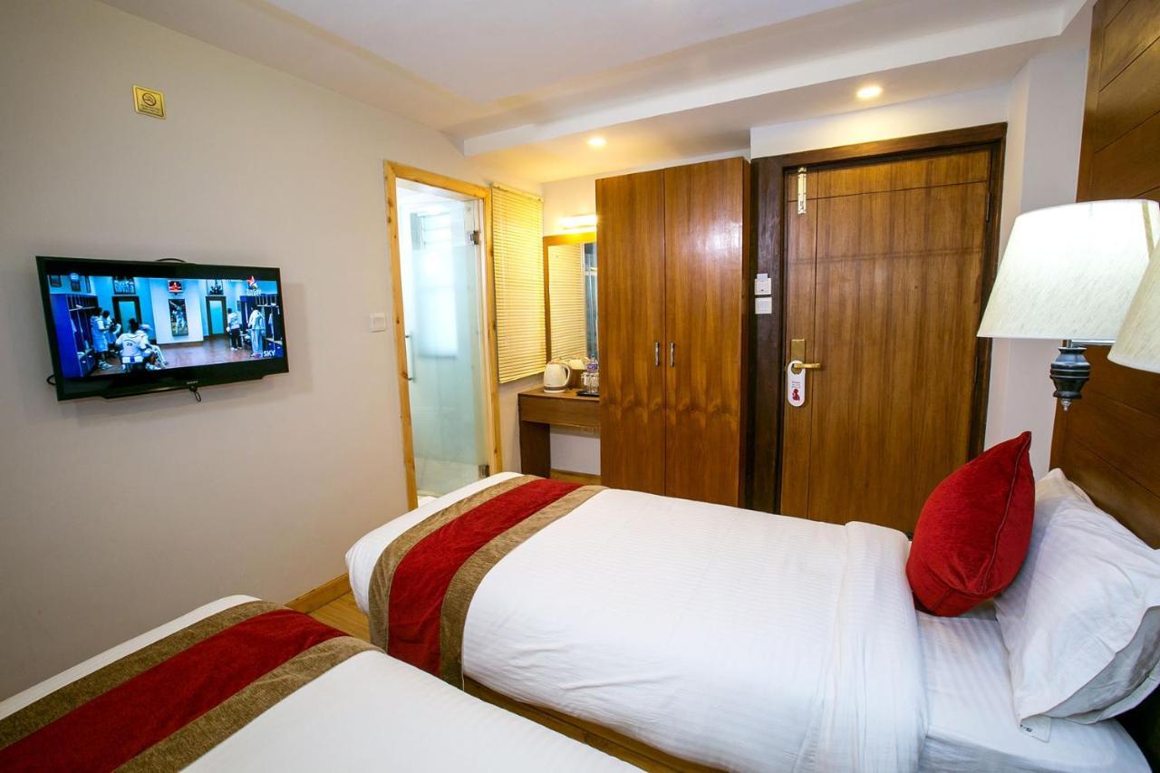 Beautiful Kathmandu Hotel Zewnętrze zdjęcie