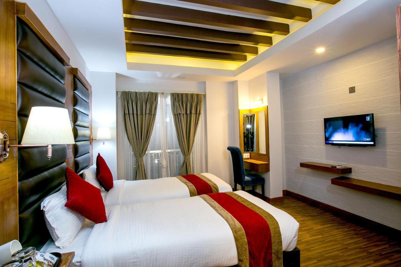 Beautiful Kathmandu Hotel Zewnętrze zdjęcie