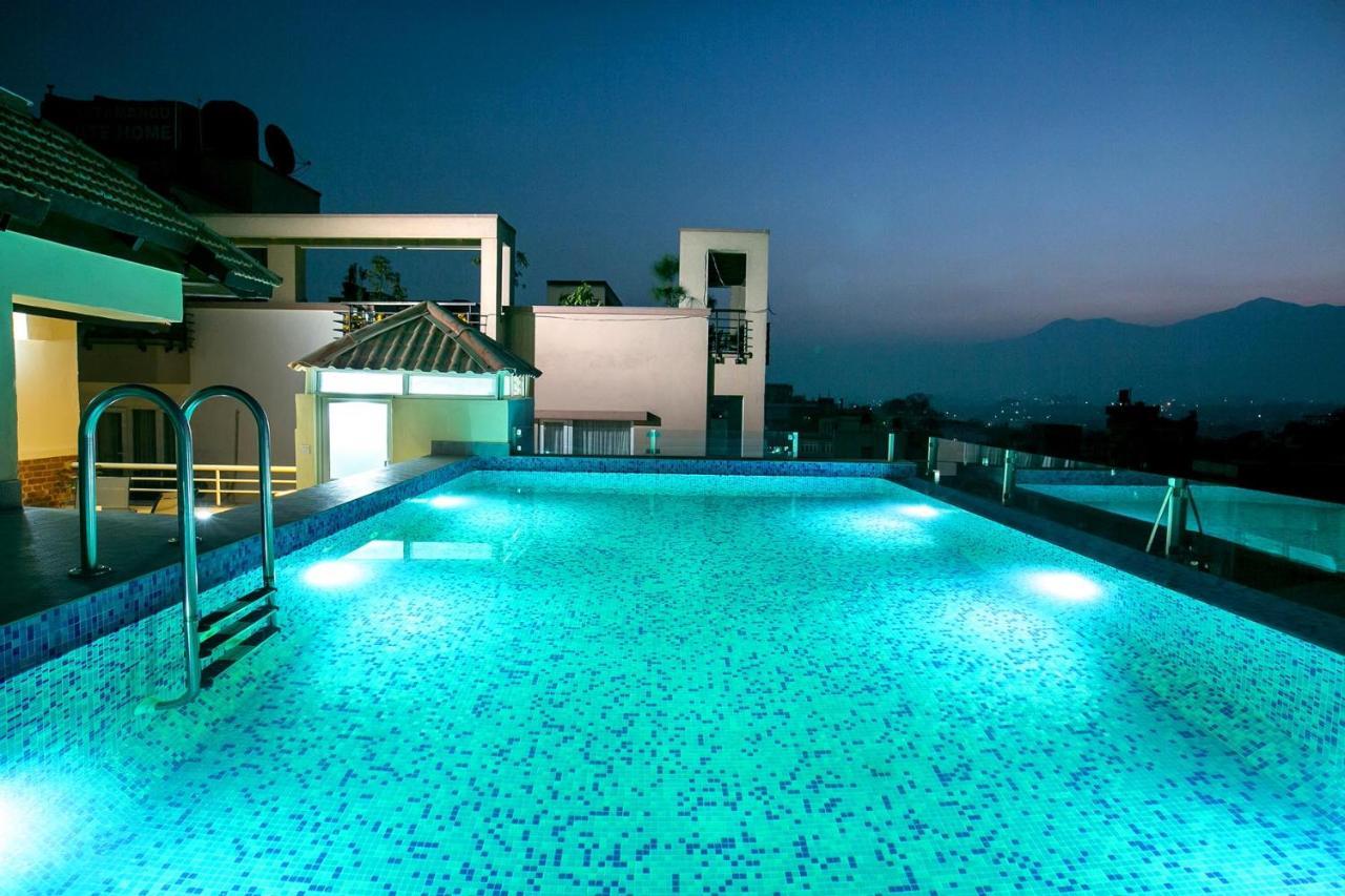 Beautiful Kathmandu Hotel Zewnętrze zdjęcie
