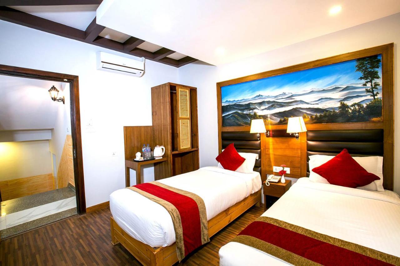 Beautiful Kathmandu Hotel Zewnętrze zdjęcie