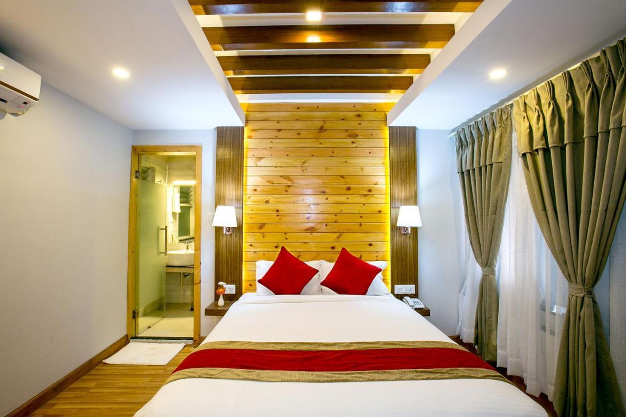 Beautiful Kathmandu Hotel Zewnętrze zdjęcie