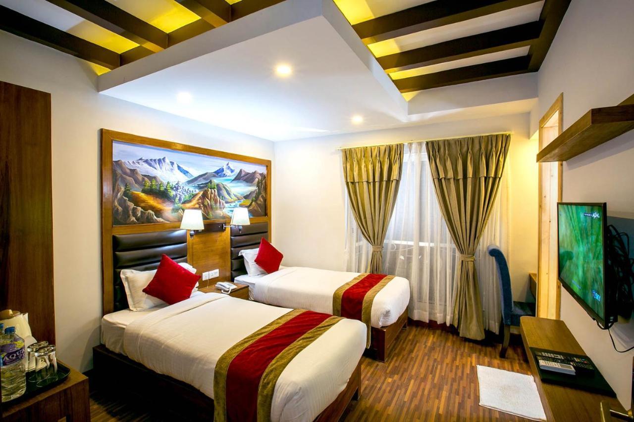Beautiful Kathmandu Hotel Zewnętrze zdjęcie