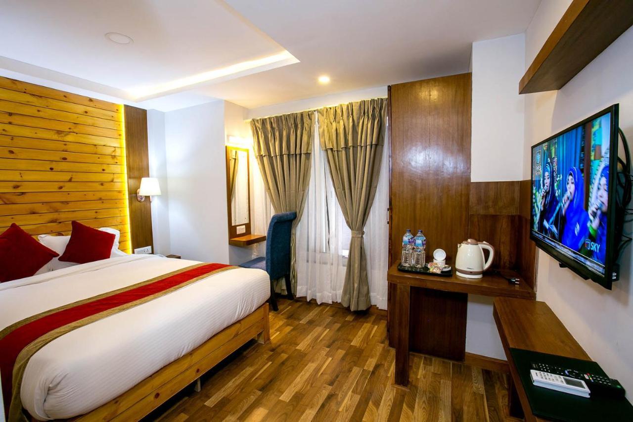 Beautiful Kathmandu Hotel Zewnętrze zdjęcie