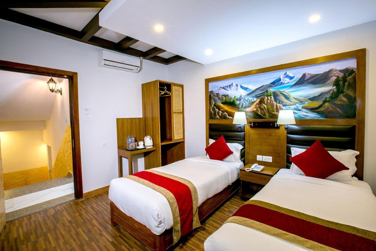 Beautiful Kathmandu Hotel Zewnętrze zdjęcie