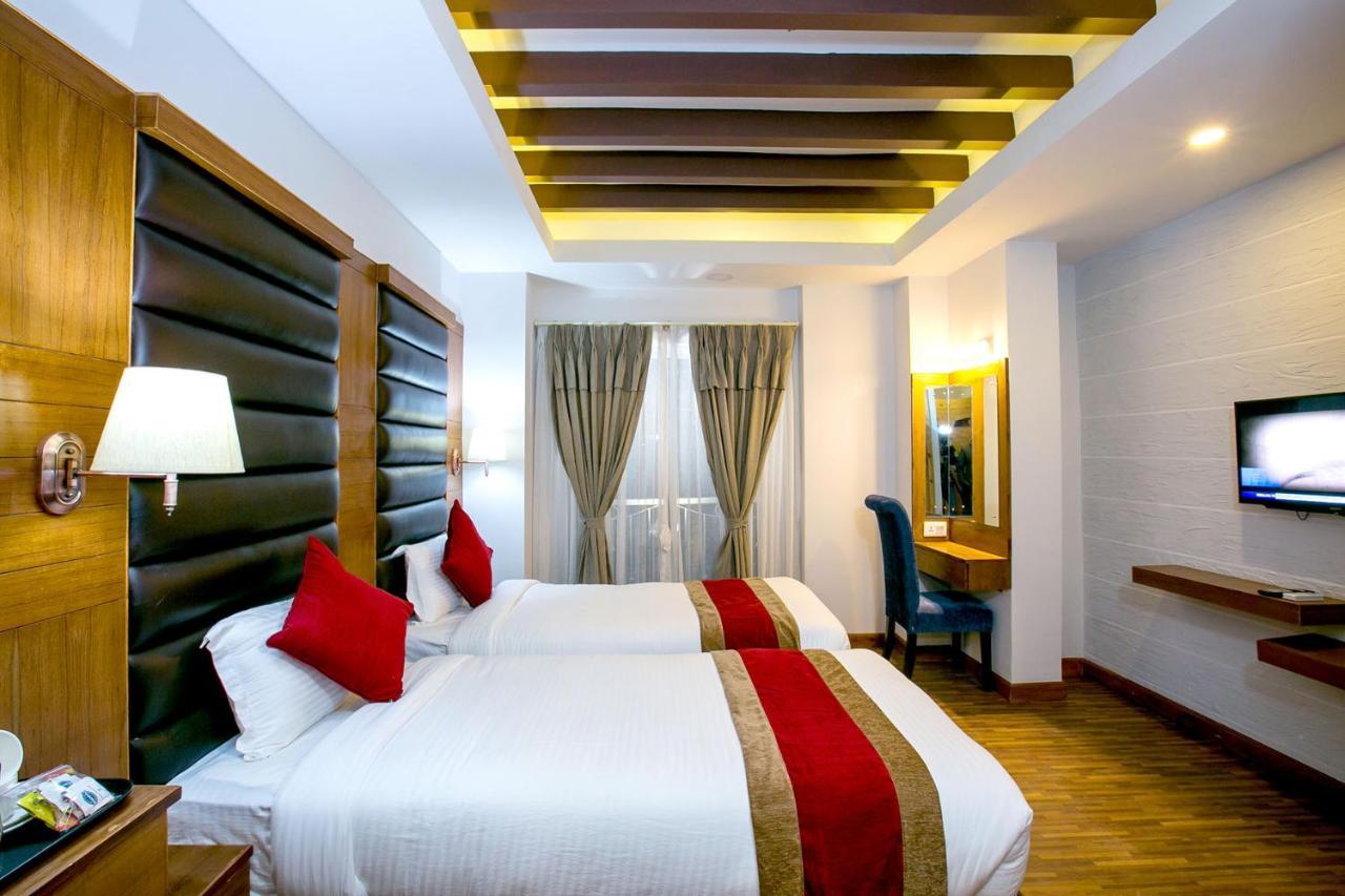 Beautiful Kathmandu Hotel Zewnętrze zdjęcie