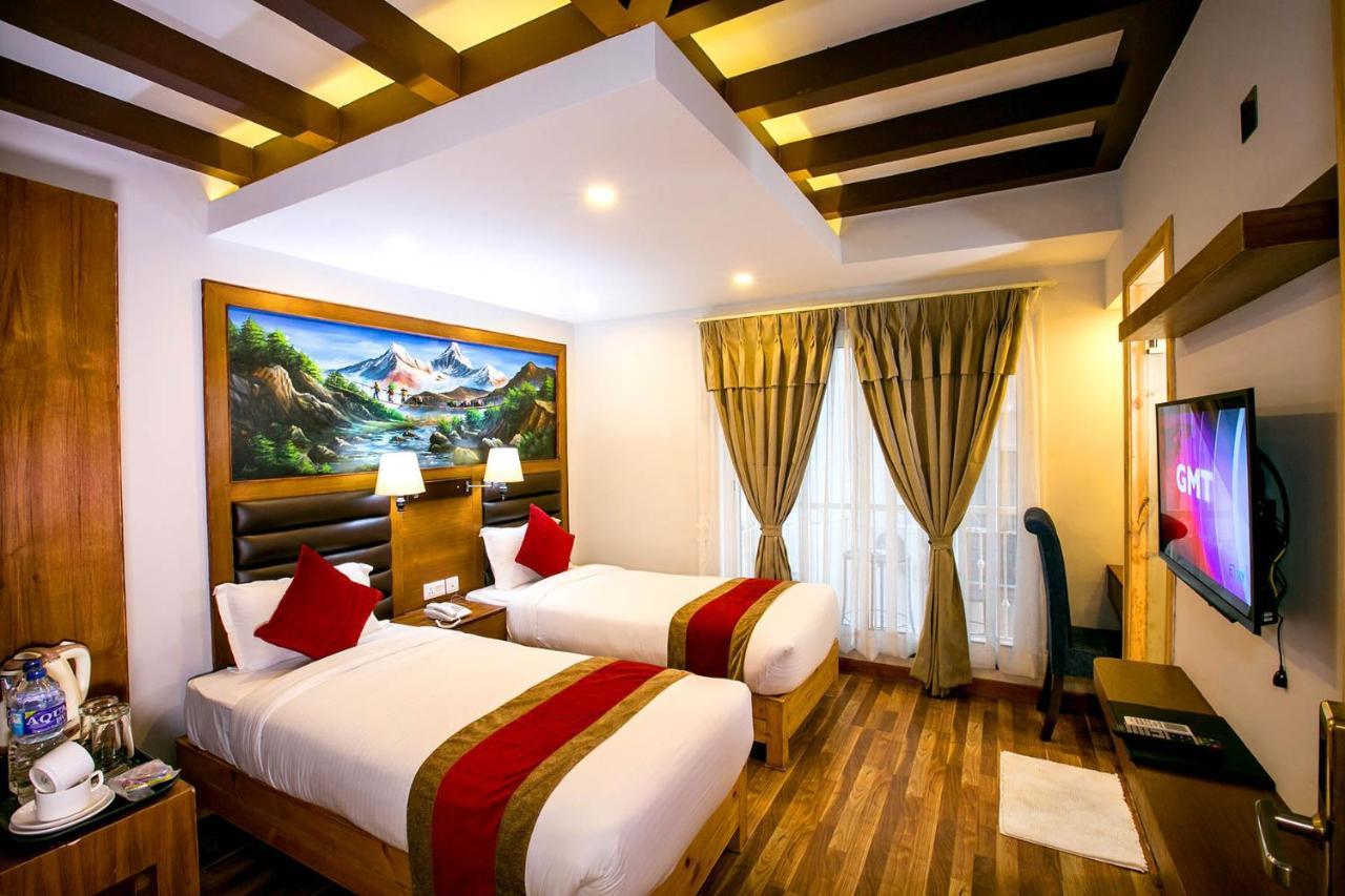 Beautiful Kathmandu Hotel Zewnętrze zdjęcie