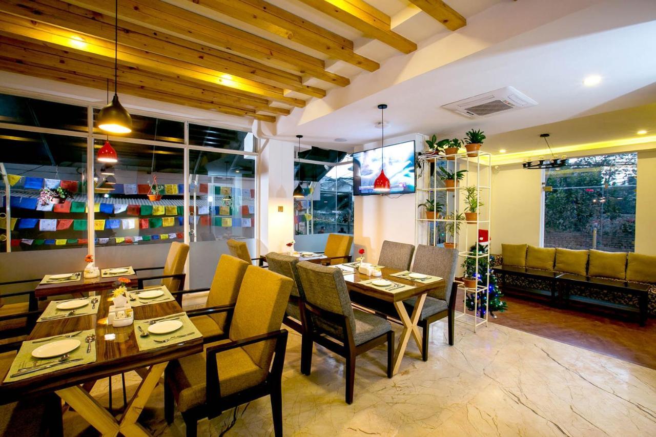 Beautiful Kathmandu Hotel Zewnętrze zdjęcie