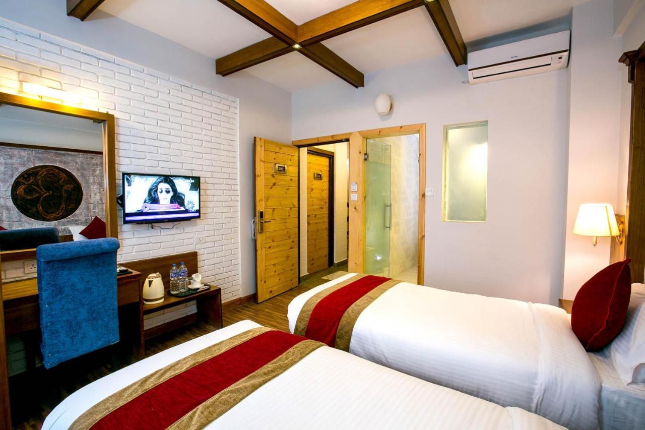 Beautiful Kathmandu Hotel Zewnętrze zdjęcie