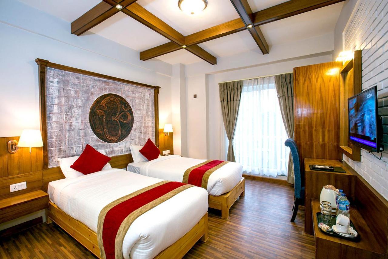 Beautiful Kathmandu Hotel Zewnętrze zdjęcie