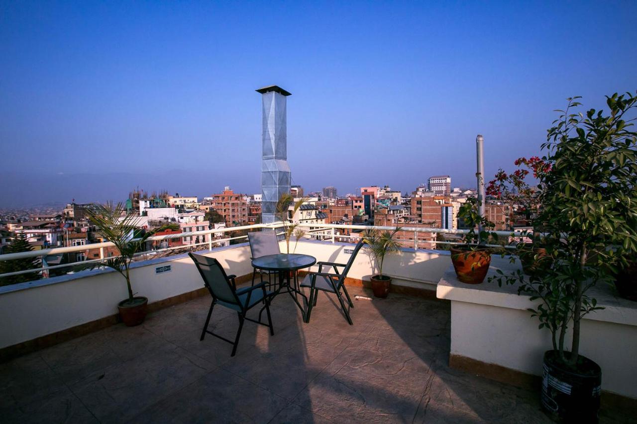 Beautiful Kathmandu Hotel Zewnętrze zdjęcie