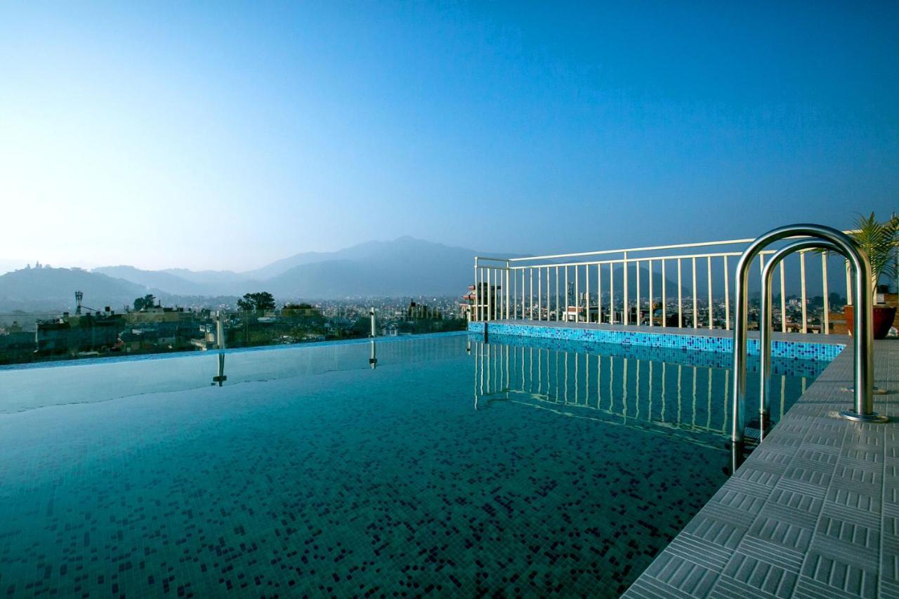 Beautiful Kathmandu Hotel Zewnętrze zdjęcie