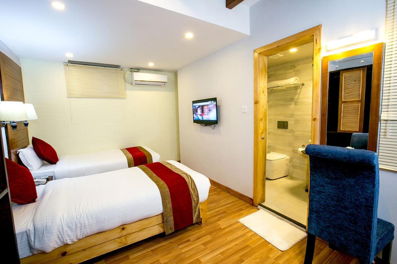 Beautiful Kathmandu Hotel Zewnętrze zdjęcie