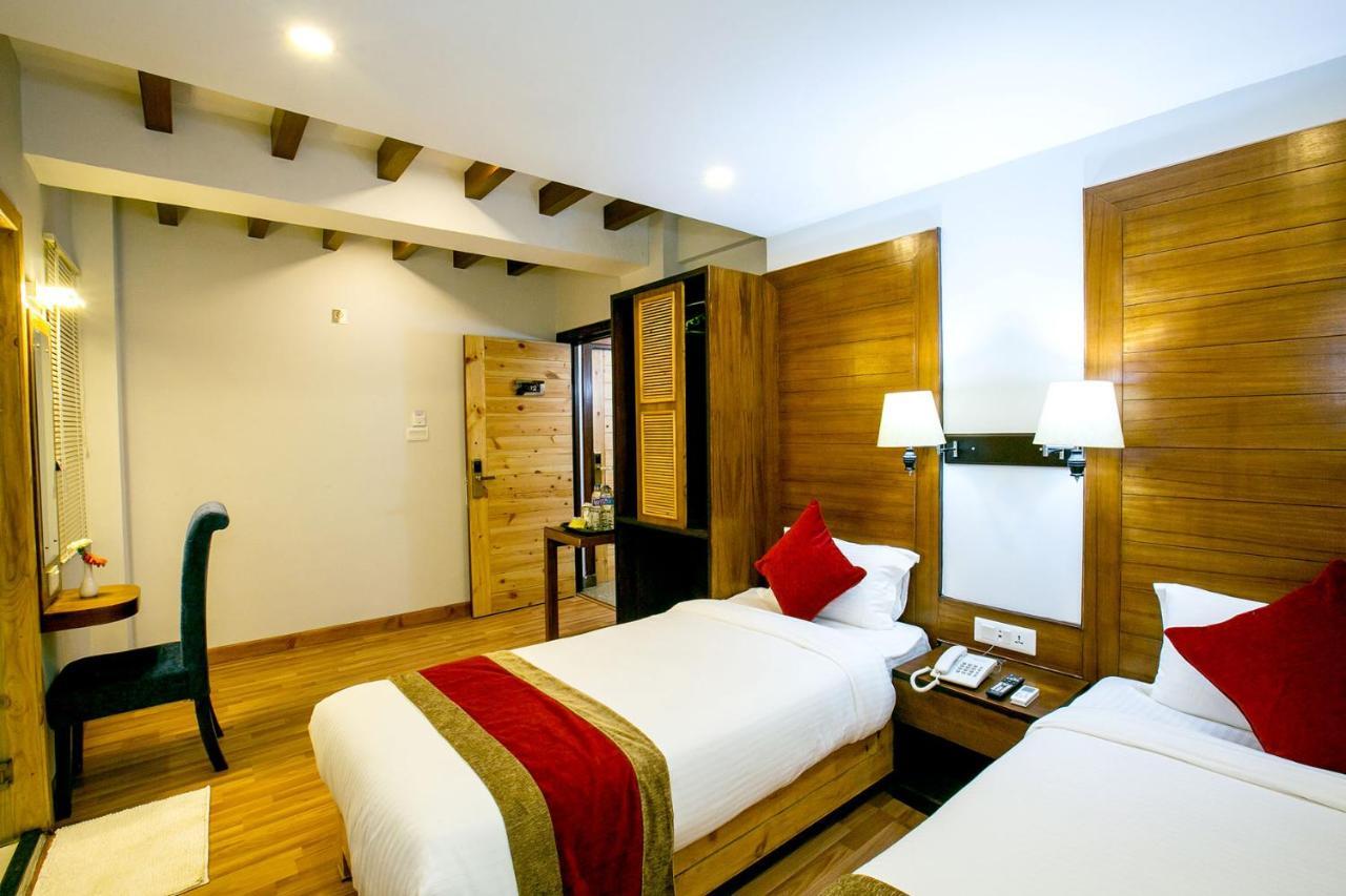 Beautiful Kathmandu Hotel Zewnętrze zdjęcie