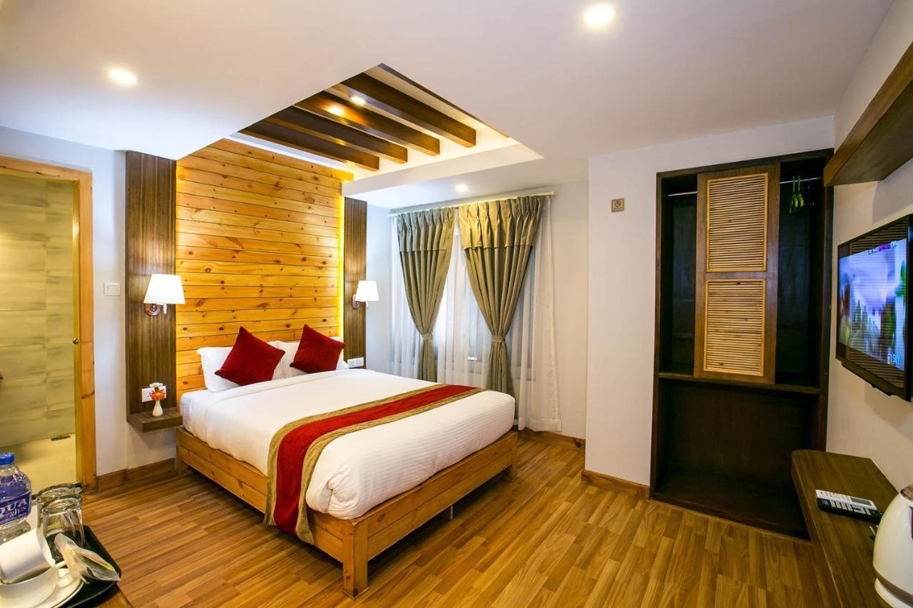 Beautiful Kathmandu Hotel Zewnętrze zdjęcie