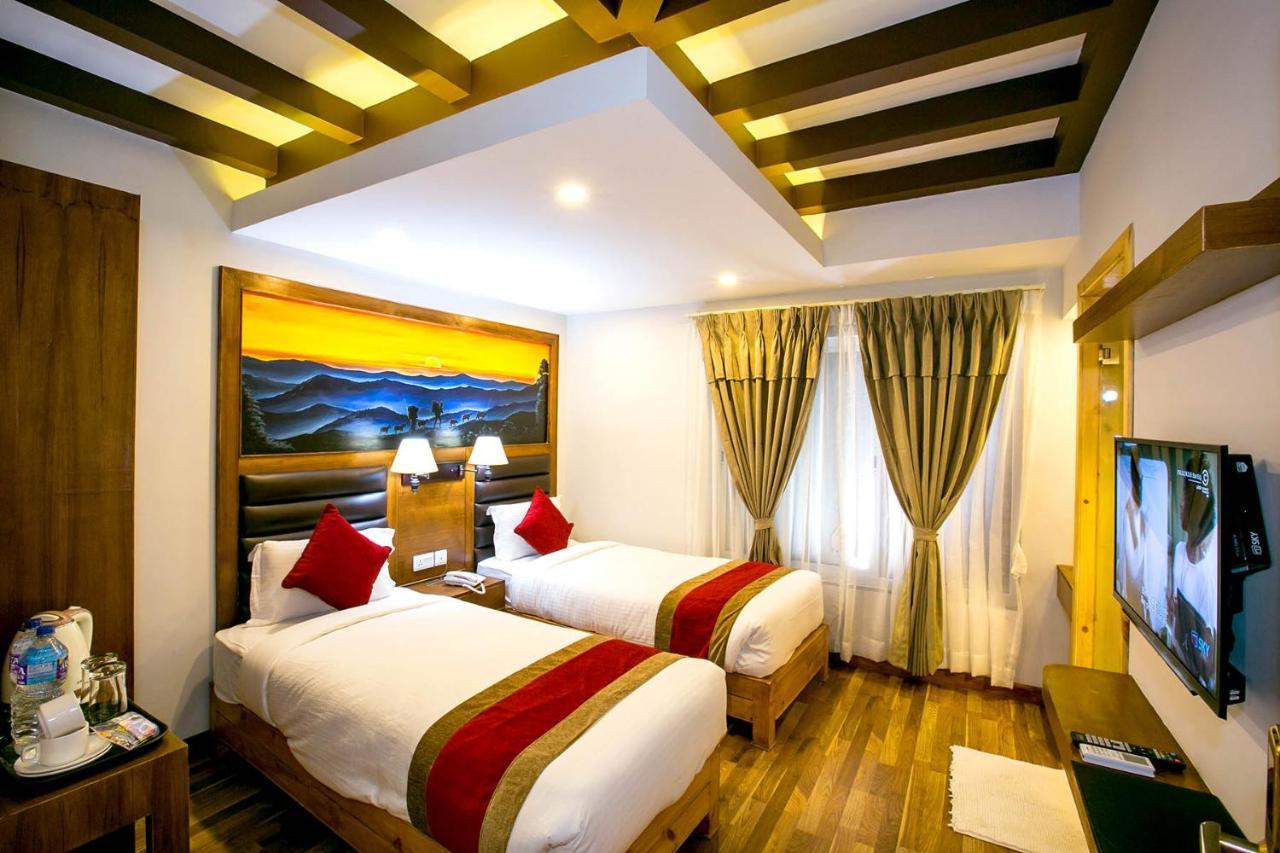 Beautiful Kathmandu Hotel Zewnętrze zdjęcie