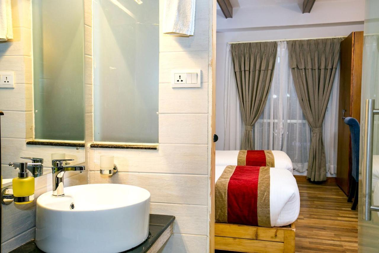 Beautiful Kathmandu Hotel Zewnętrze zdjęcie
