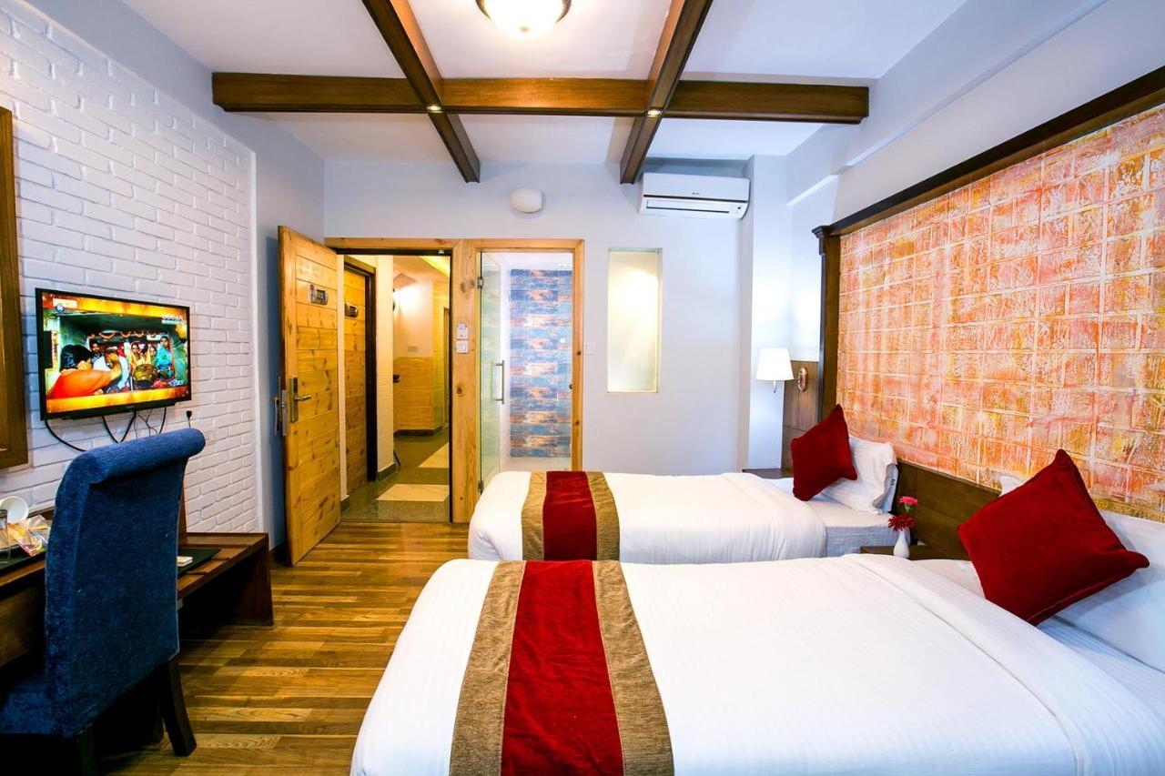Beautiful Kathmandu Hotel Zewnętrze zdjęcie