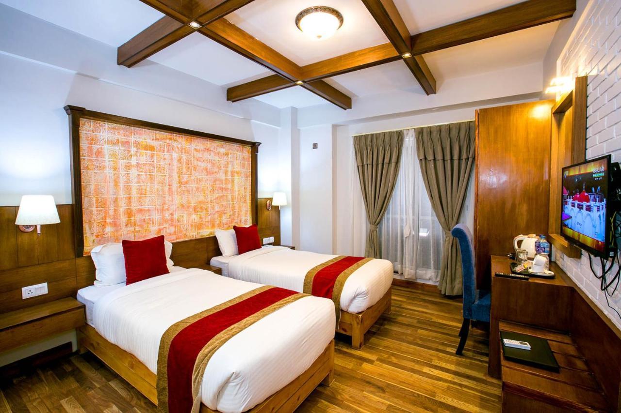 Beautiful Kathmandu Hotel Zewnętrze zdjęcie