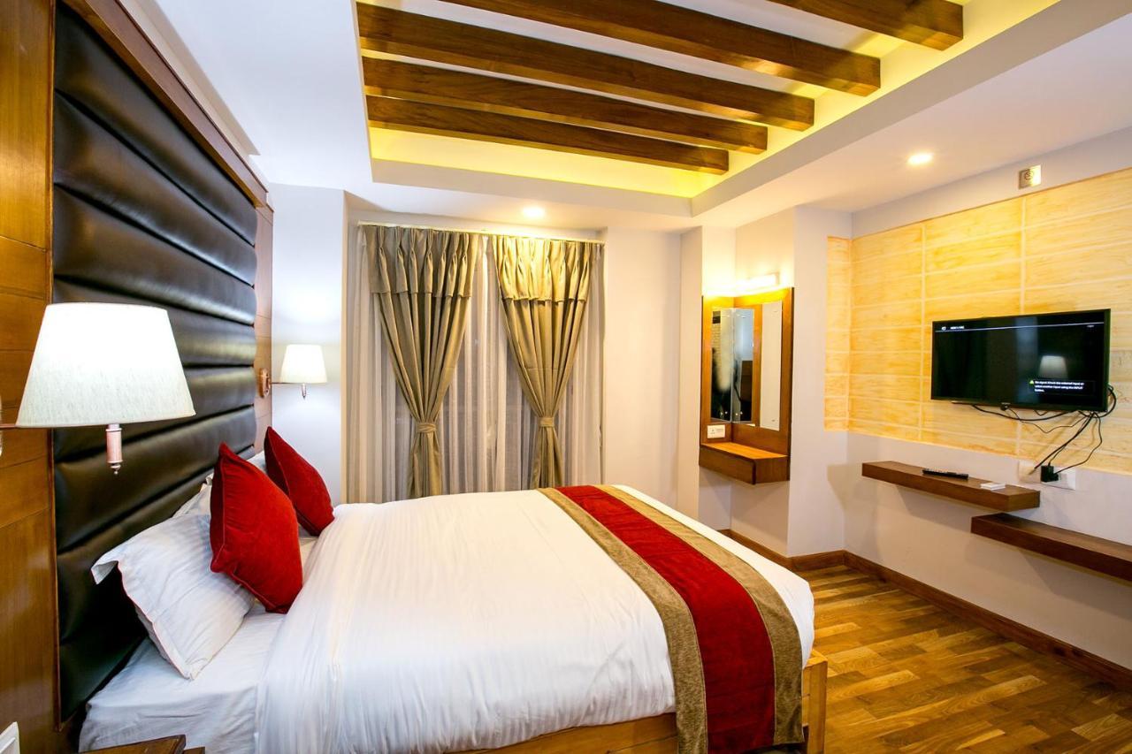 Beautiful Kathmandu Hotel Zewnętrze zdjęcie