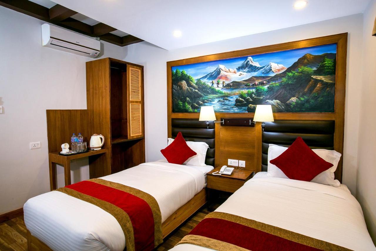 Beautiful Kathmandu Hotel Zewnętrze zdjęcie