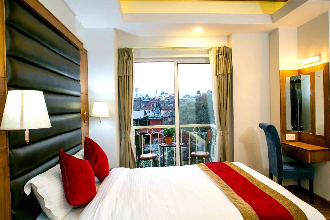 Beautiful Kathmandu Hotel Zewnętrze zdjęcie