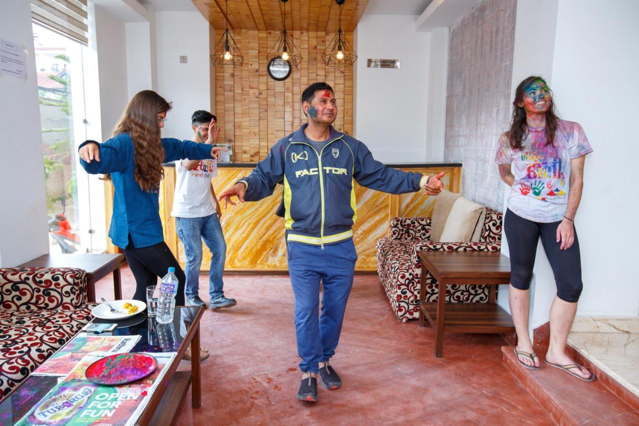 Beautiful Kathmandu Hotel Zewnętrze zdjęcie