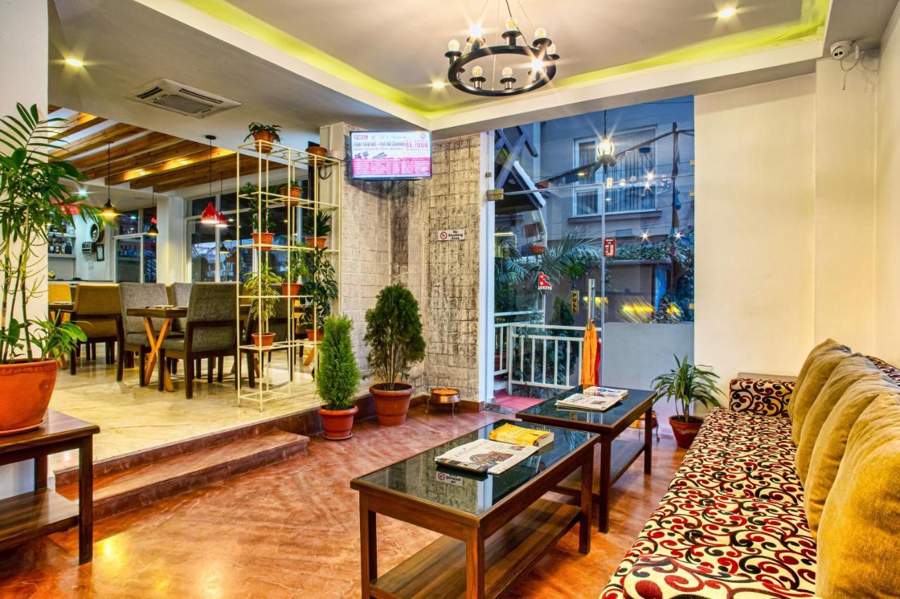 Beautiful Kathmandu Hotel Zewnętrze zdjęcie