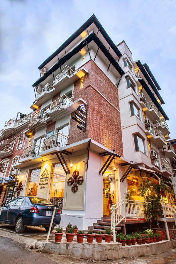 Beautiful Kathmandu Hotel Zewnętrze zdjęcie