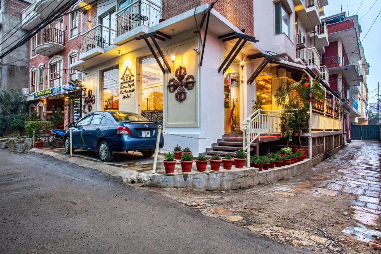 Beautiful Kathmandu Hotel Zewnętrze zdjęcie